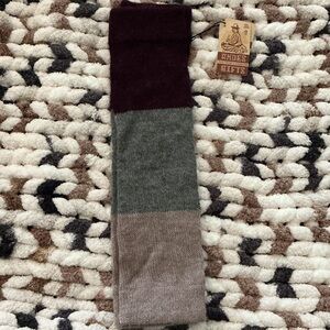 Andes Gifts NWT pair of Leg Warmers